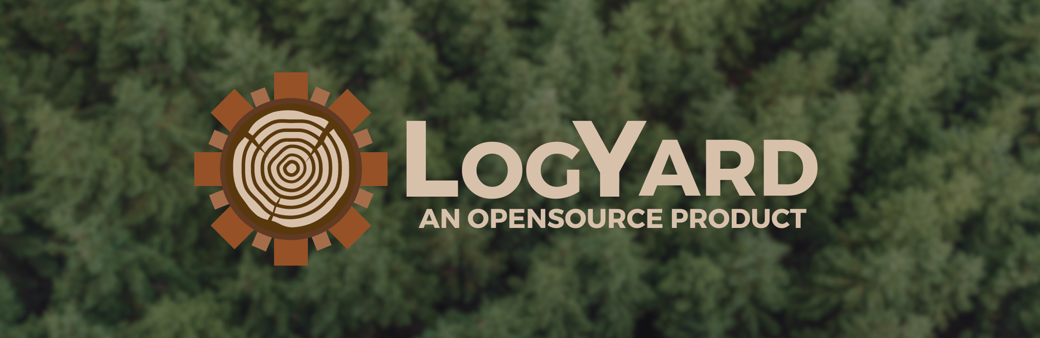 LogYard Logo