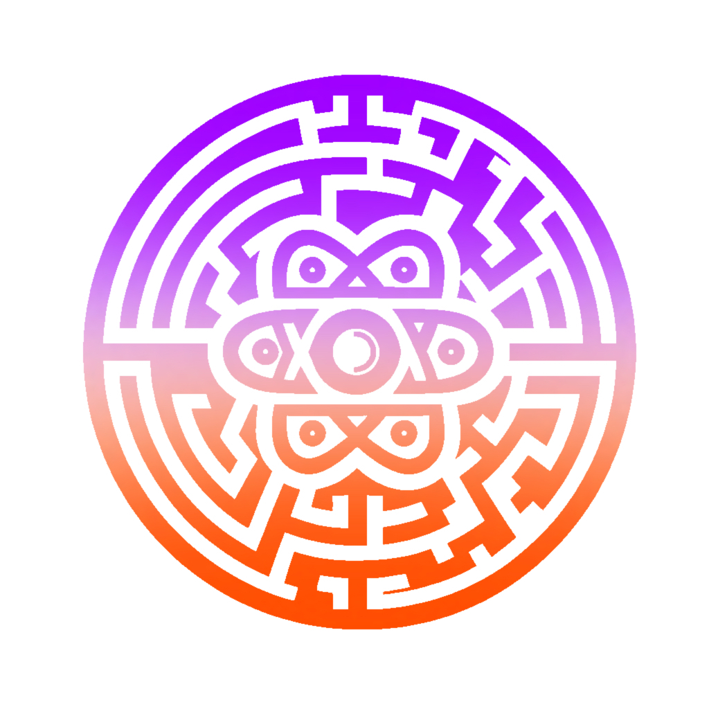 React Labyrinth Logo