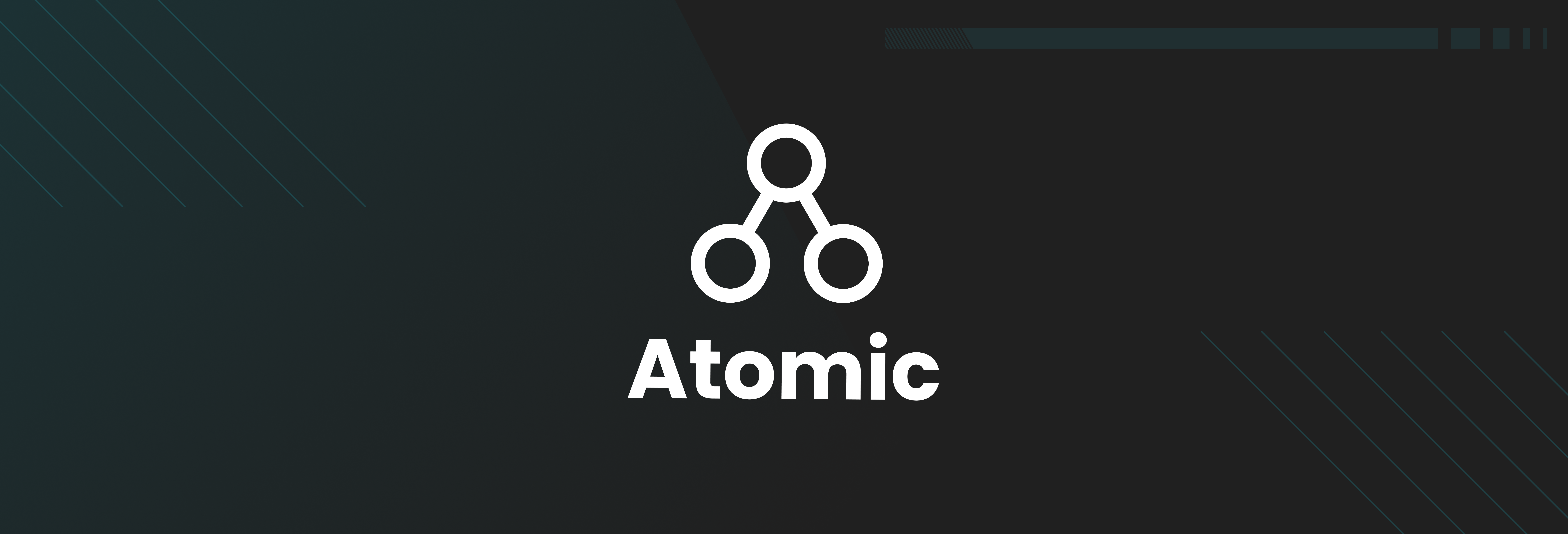 atomic banner