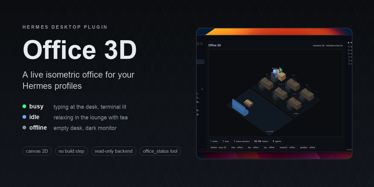 office-3d banner
