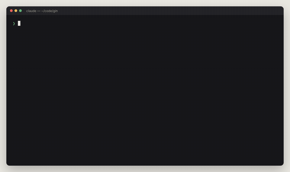 mermaidiff demo: /mermaidiff on a gin pull request