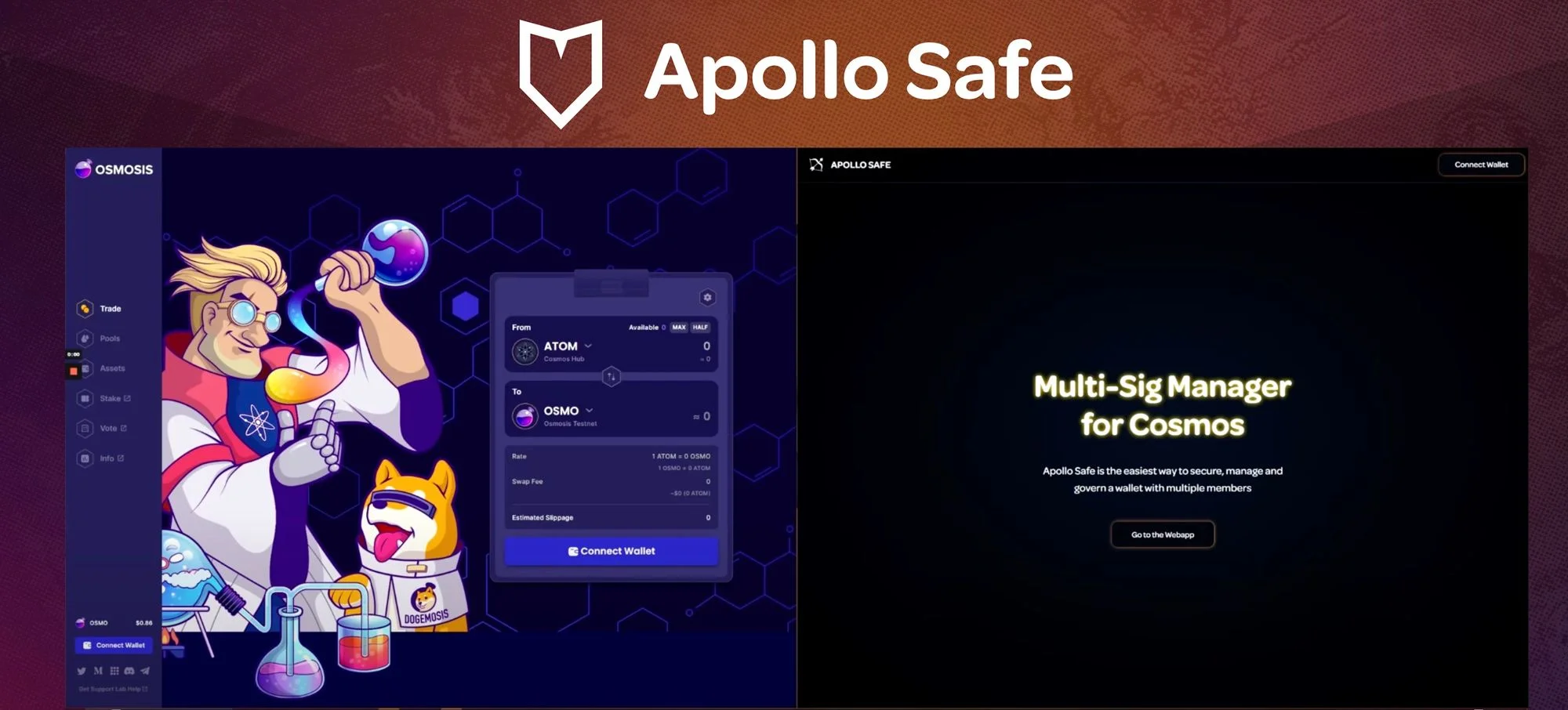 Apollo Safe image