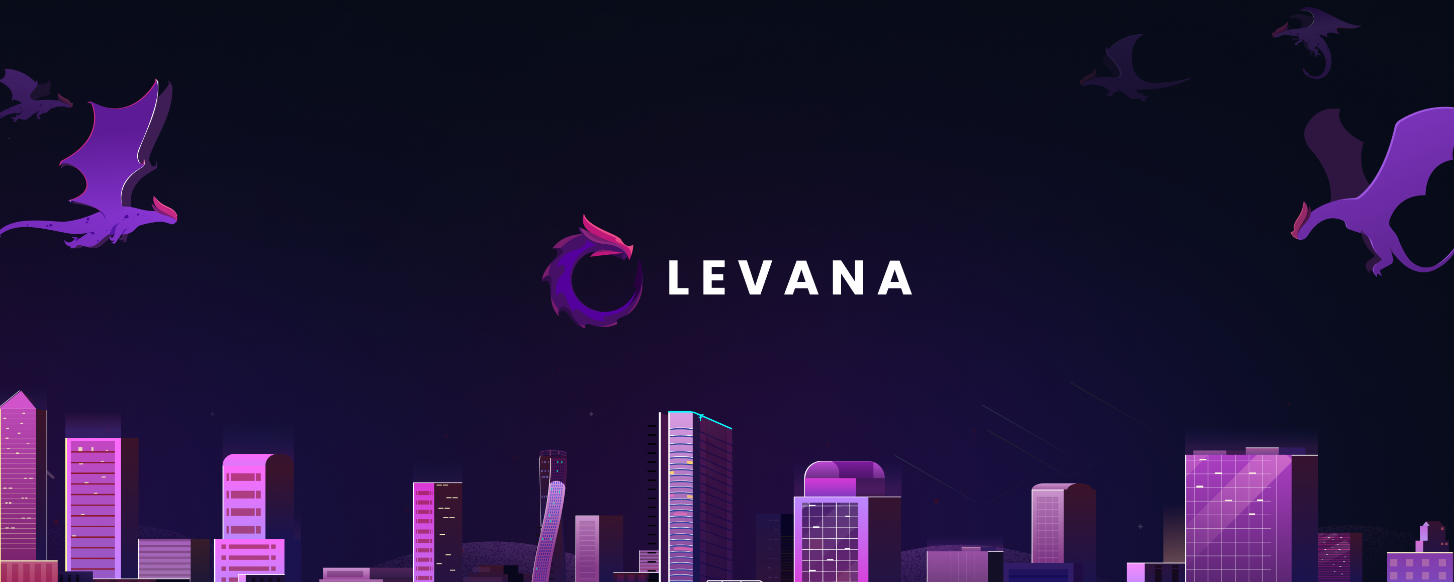 Featured app: Levana Perps