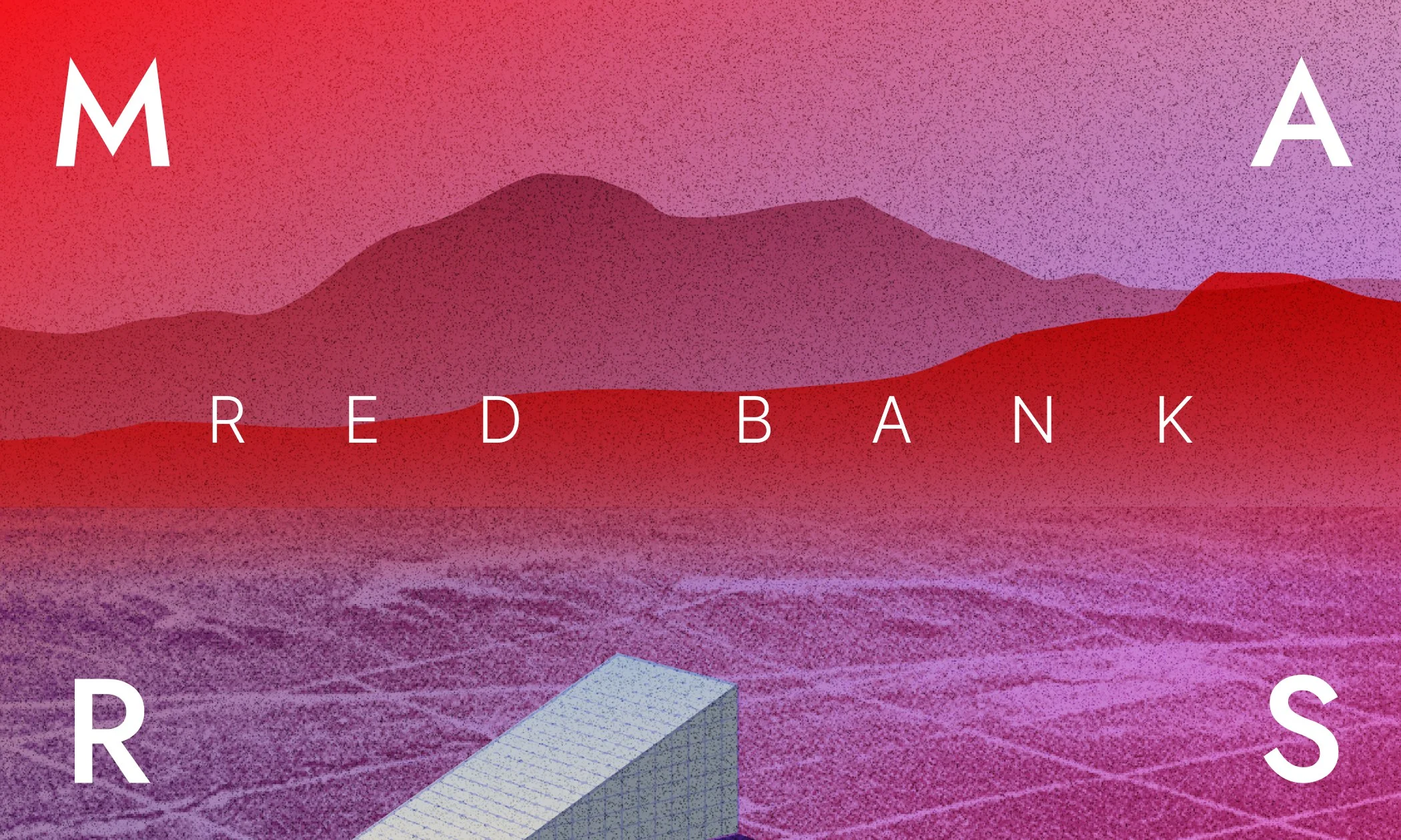 Mars Red Bank image