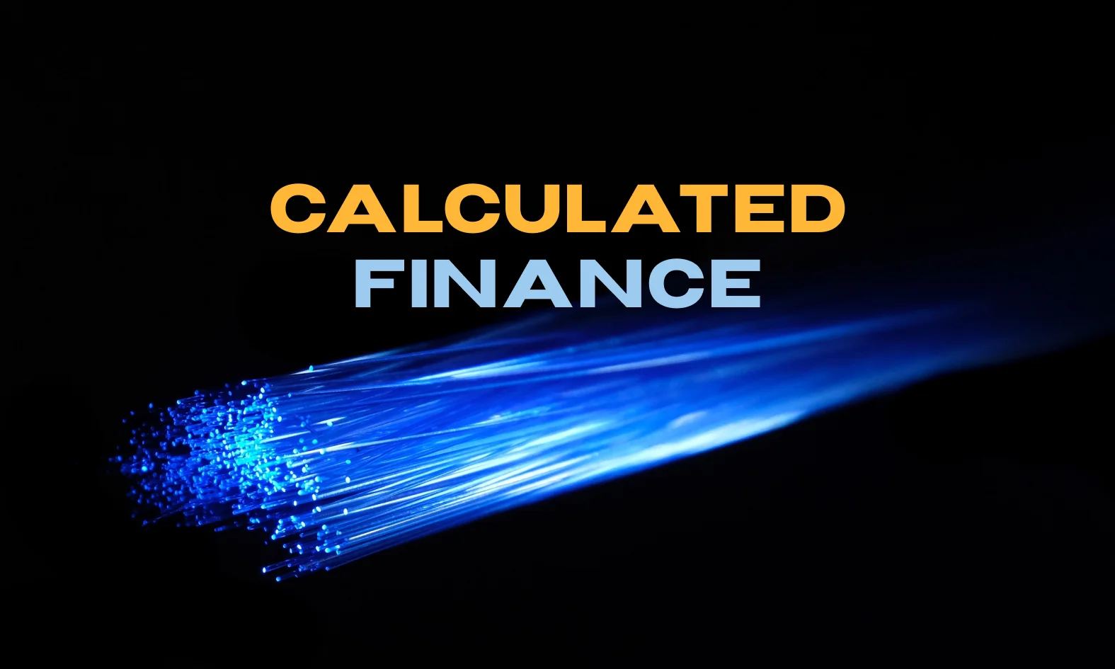 Calculated Finance image