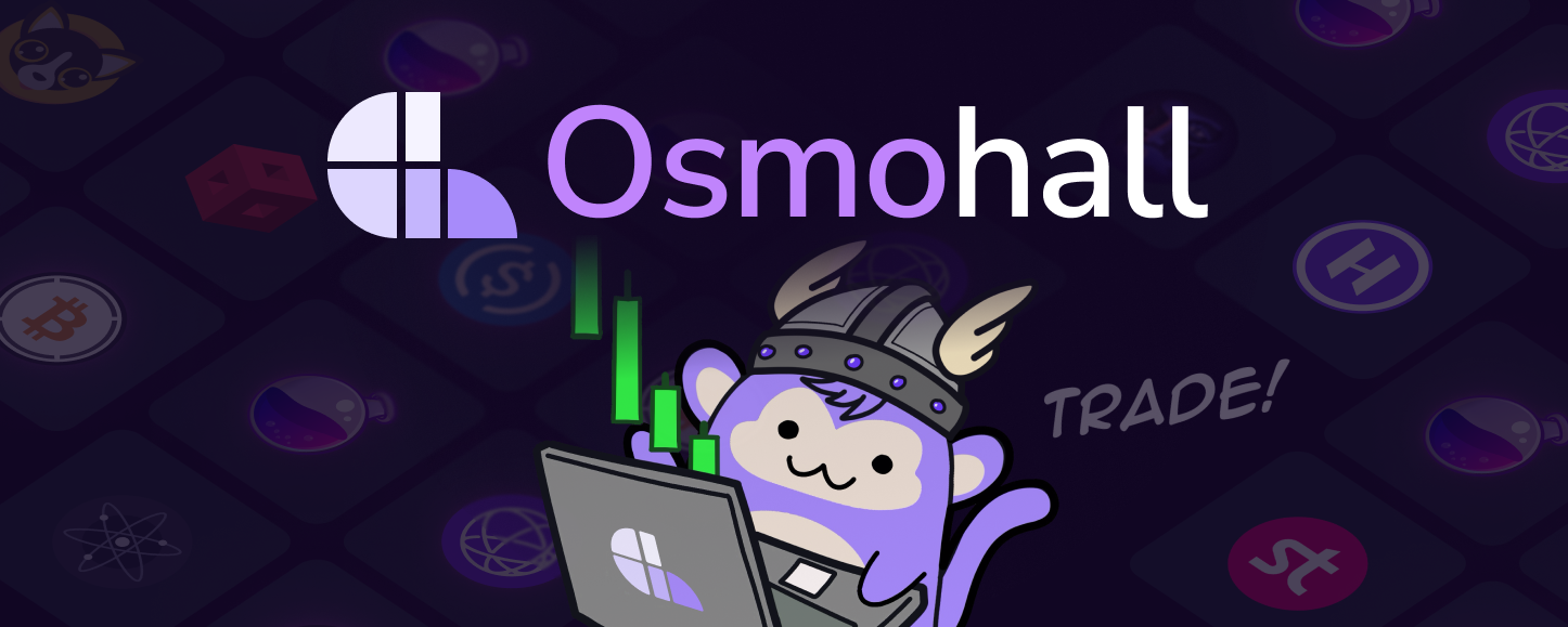 Osmosis App Store