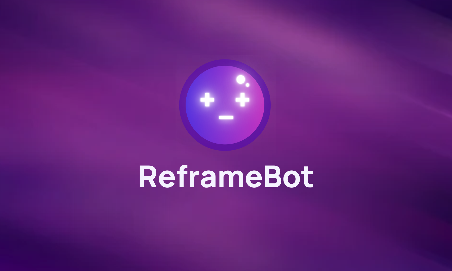 ReframeBot image