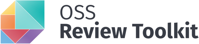OSS Review Toolkit Logo