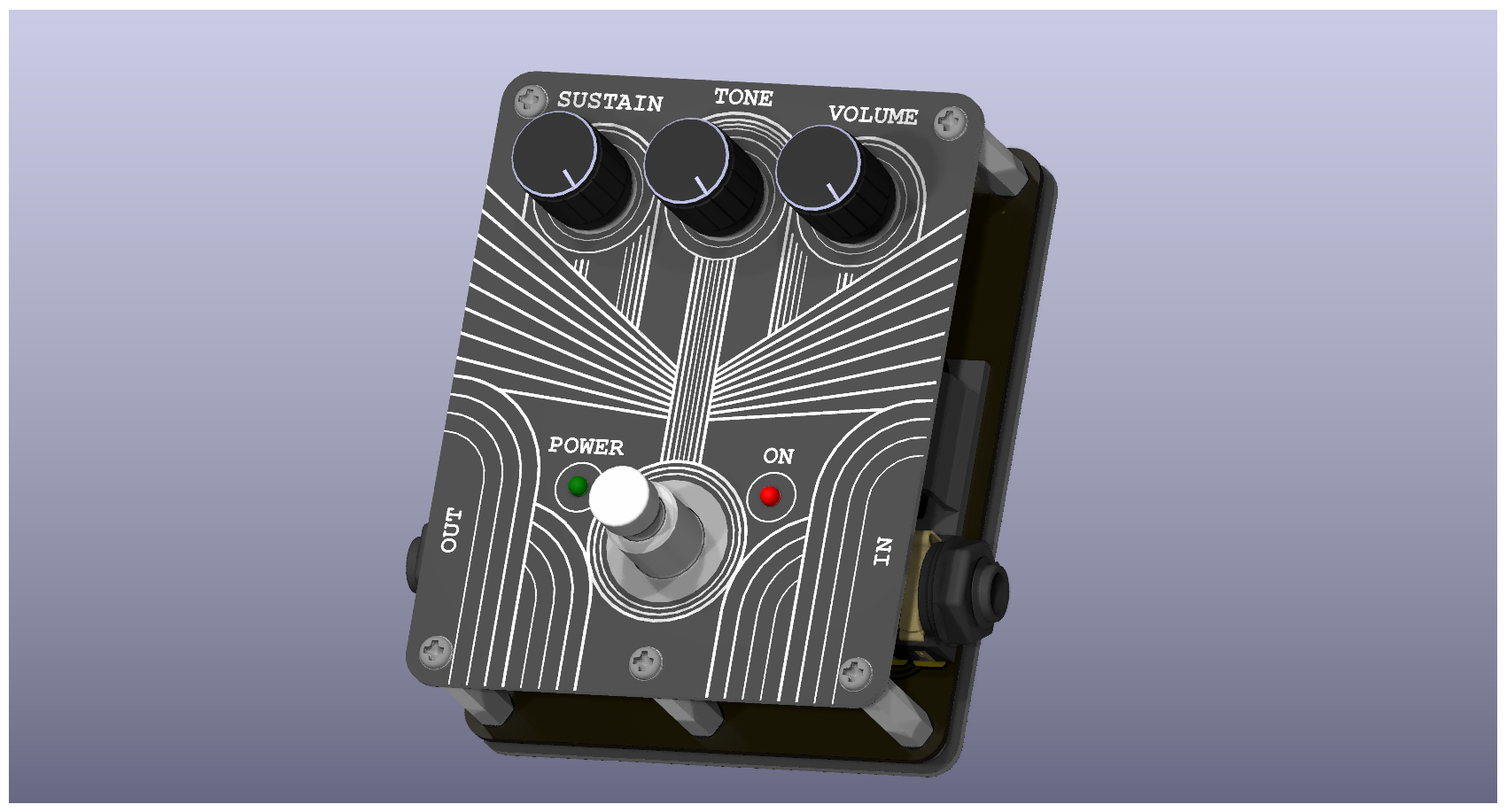 Big muff pi, from the project README