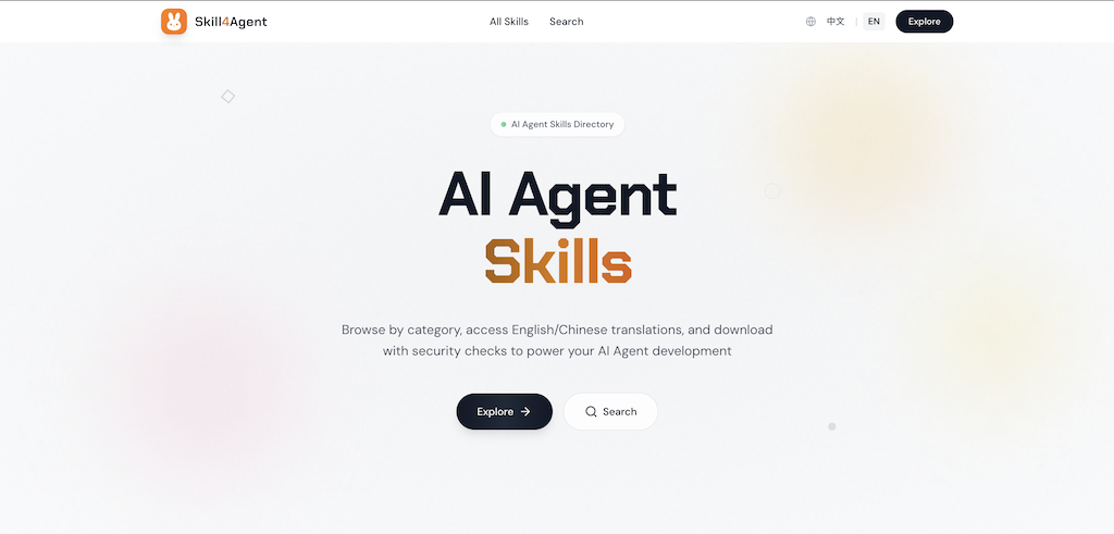 skill4agent website