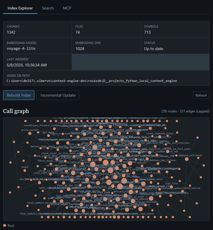 Web UI