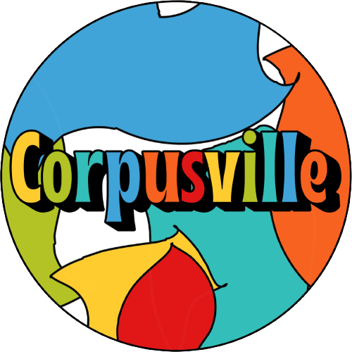 Corpusville Membership Pass-(-CRPSV-)-token-logo