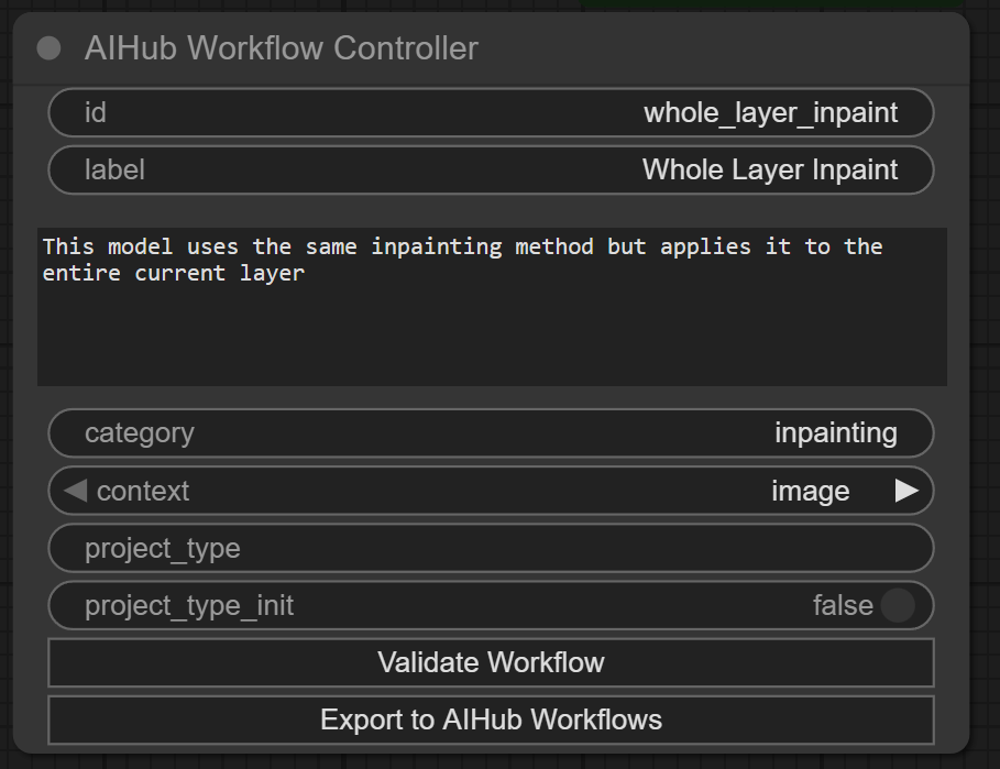 AIHubWorkflowController