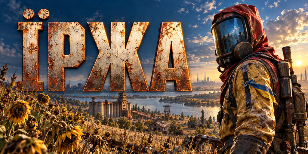 УКРАЇНА_1/ЇРЖА X2/ДЛЯ НОВАЧКІВ image