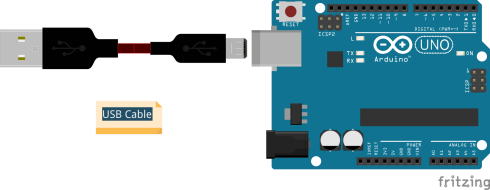 USB MIDI for Arduino UNO