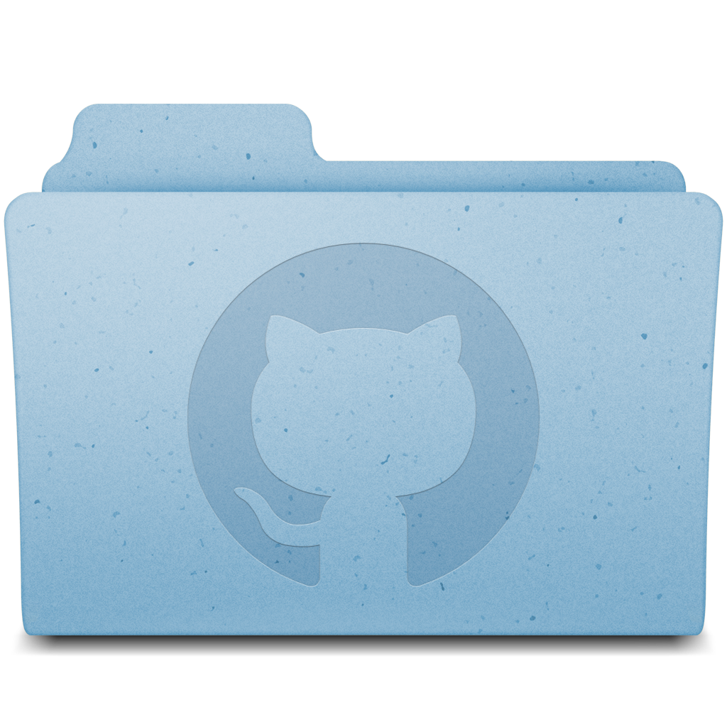 Github Folder Icon Macos