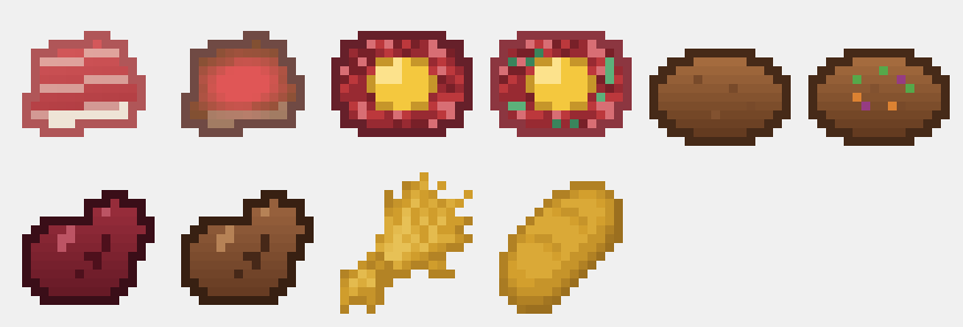 Item list