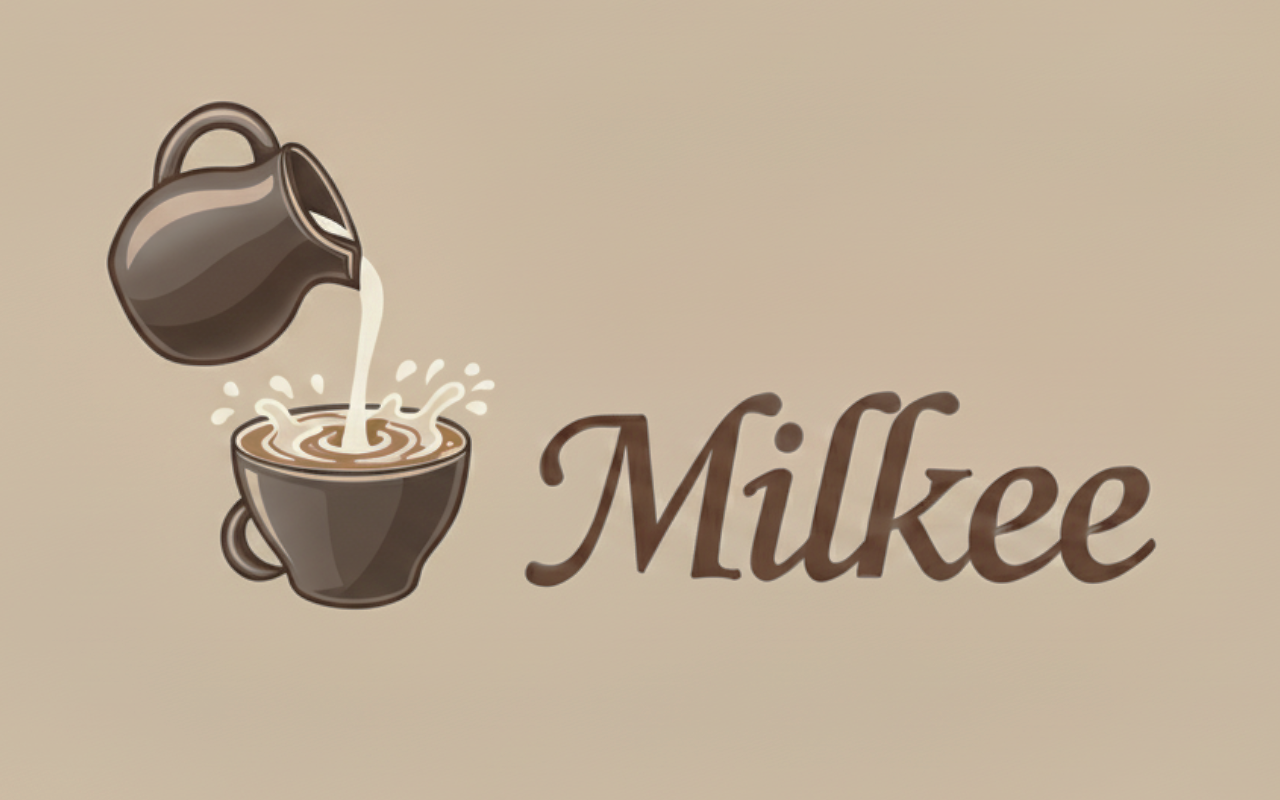 Milkee logo