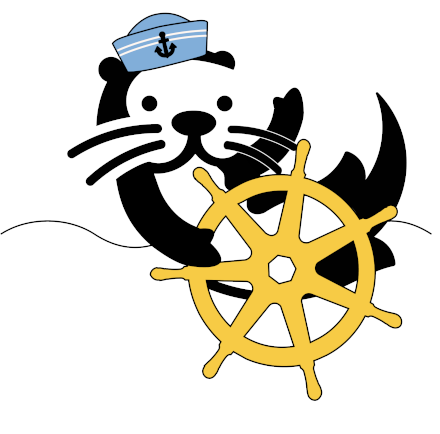 Otter Manning Helm logo