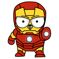 Ironman logo