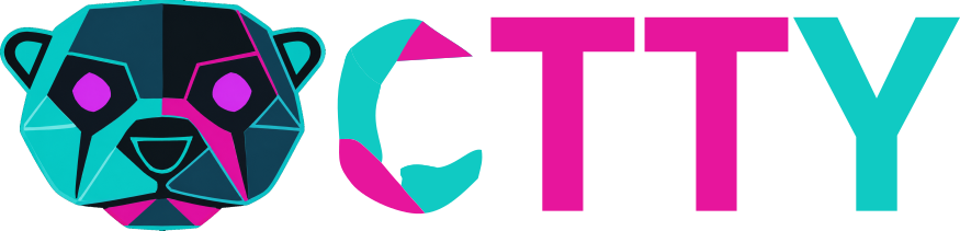 OTTY logo.