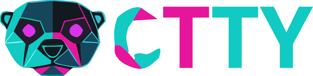 OTTY logo.