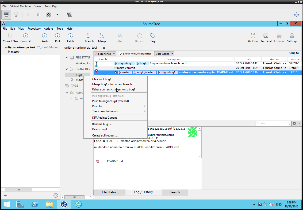 Image For Unity Merger Unity Smart Merge _ How can I merge my Unity Scene using Unity Smart ...