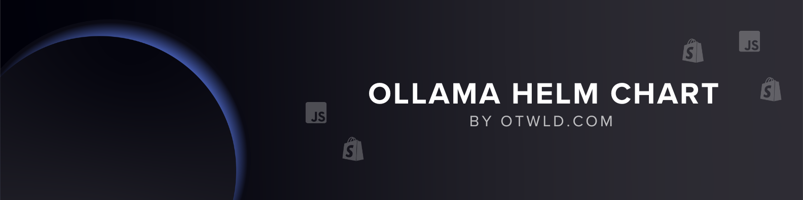 otwld ollama helm chart banner