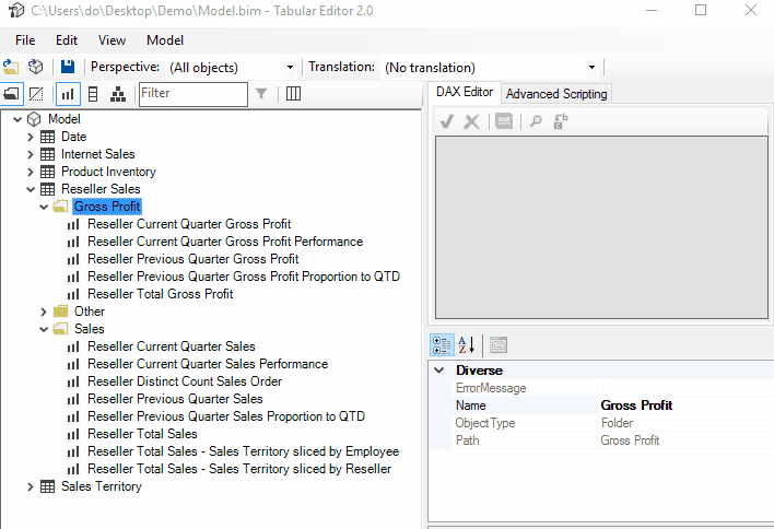 [x-post from /r/BusinessIntelligence] Open Source tool for working with ...