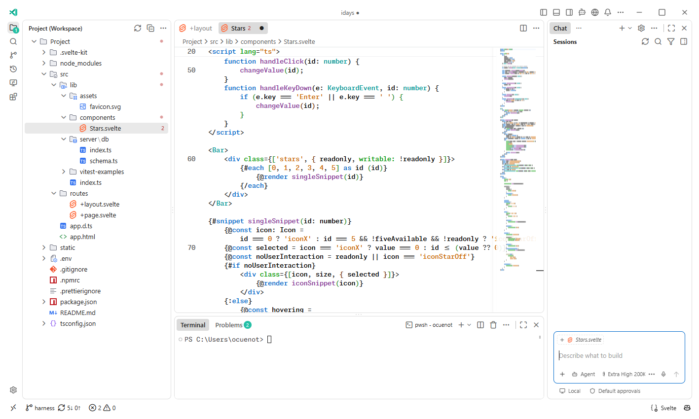 Insiders Light theme preview