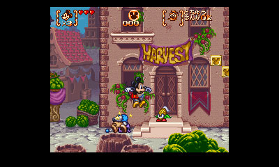 Disney's Magical Quest 3 Starring Mickey & Donald