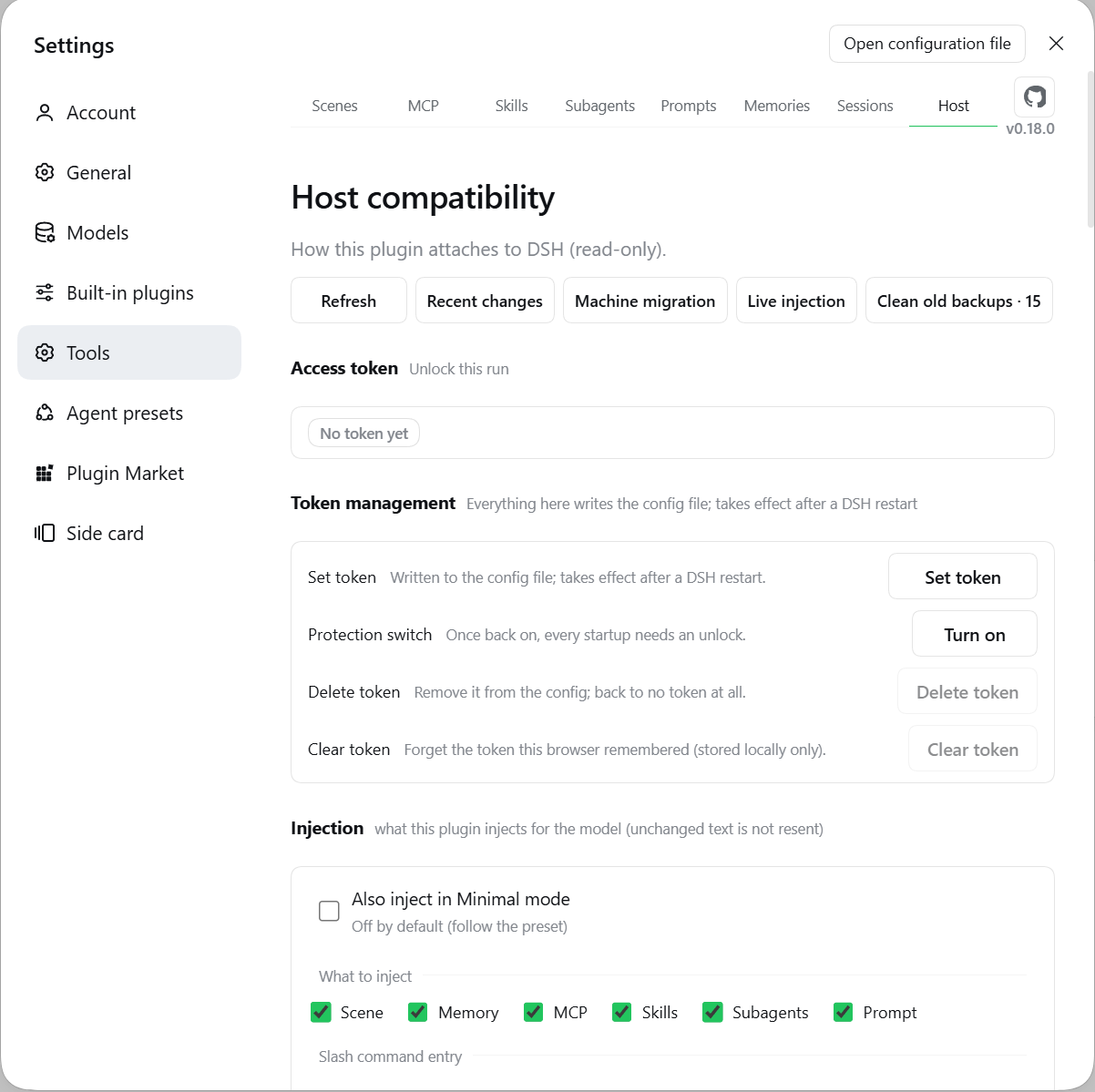 Host