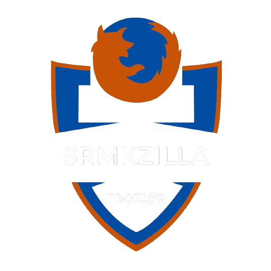 SRMKZILLA Logo