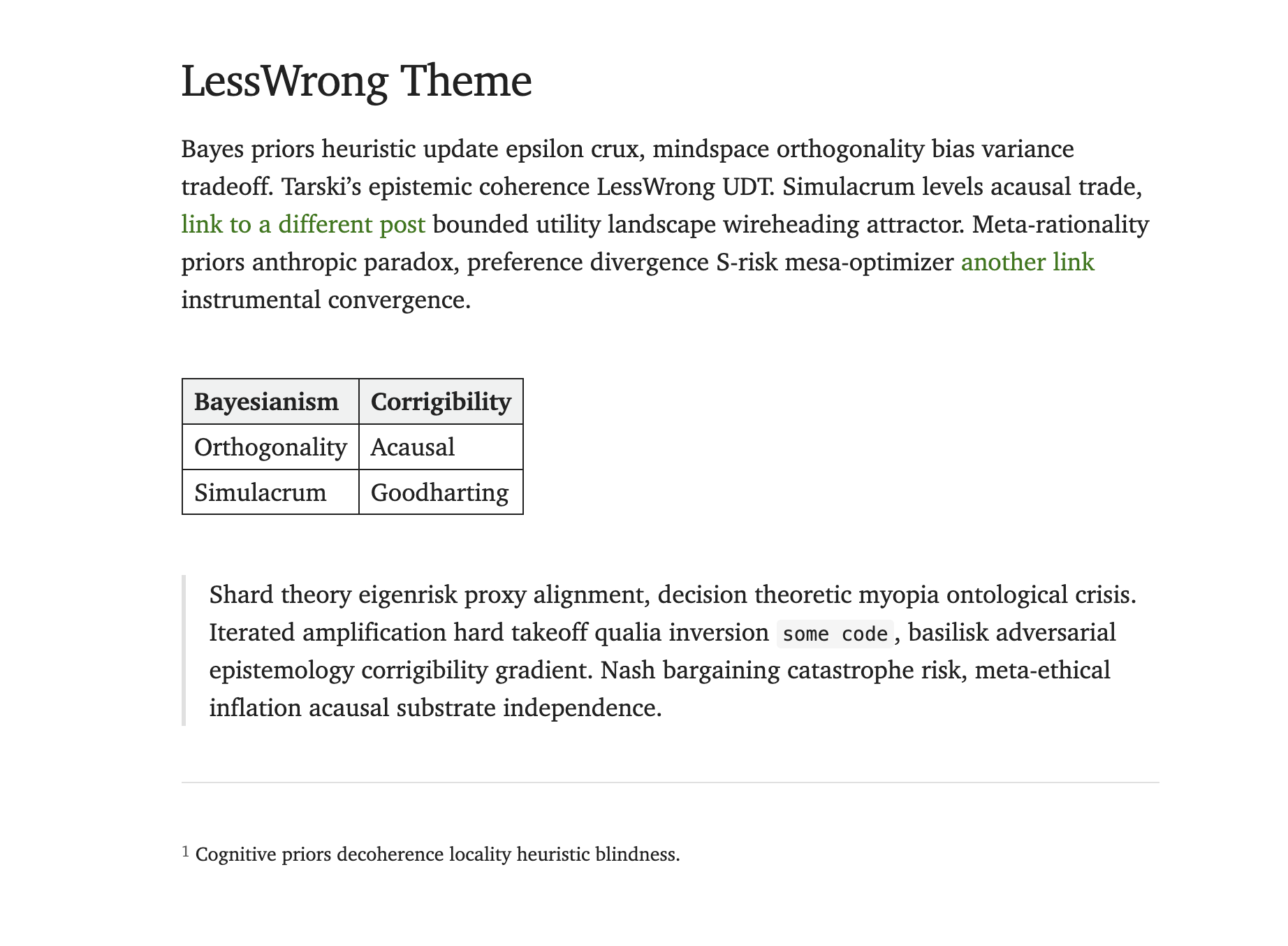 example image