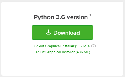 Python 版本