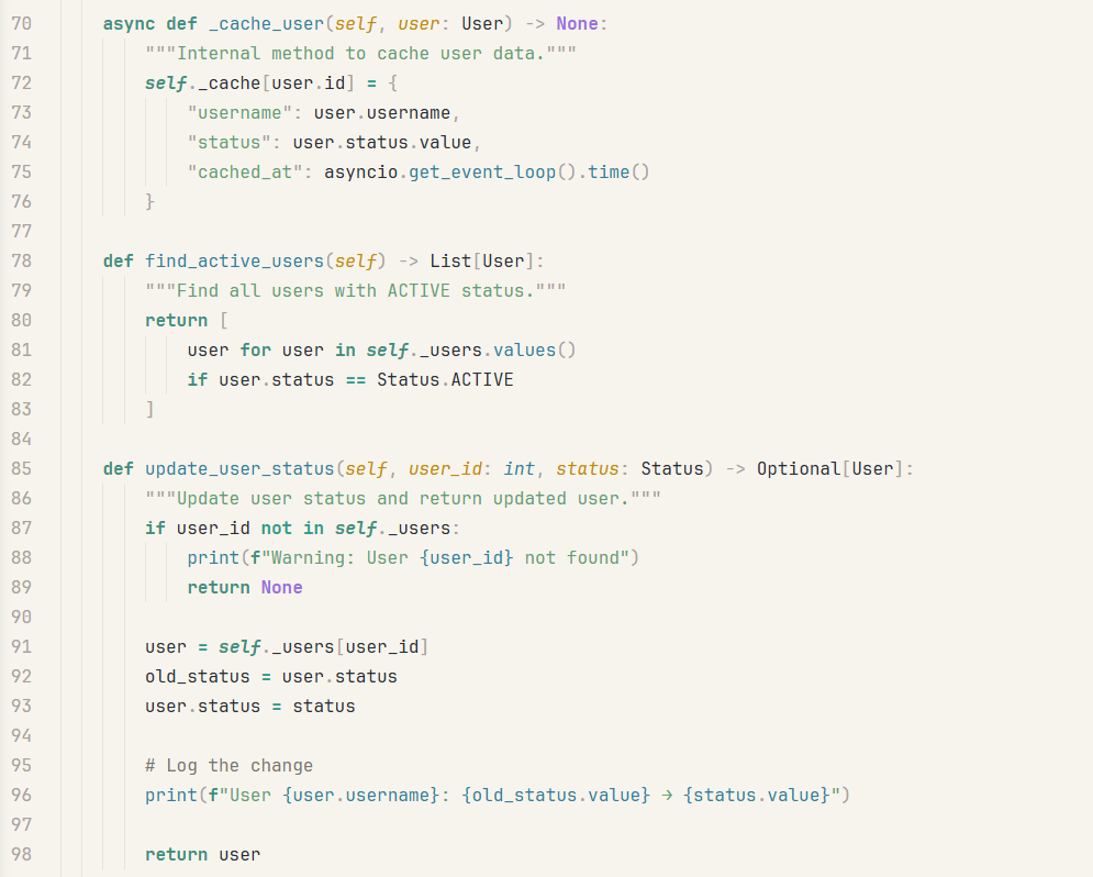 Serene Focus Light Preview