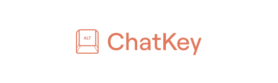 ChatKey Logo