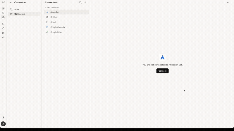 MCP Telegram demo — connect and summarize chats in Claude