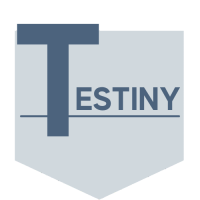 testiny logo