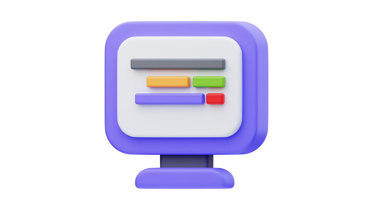 3D Innovation Graphic