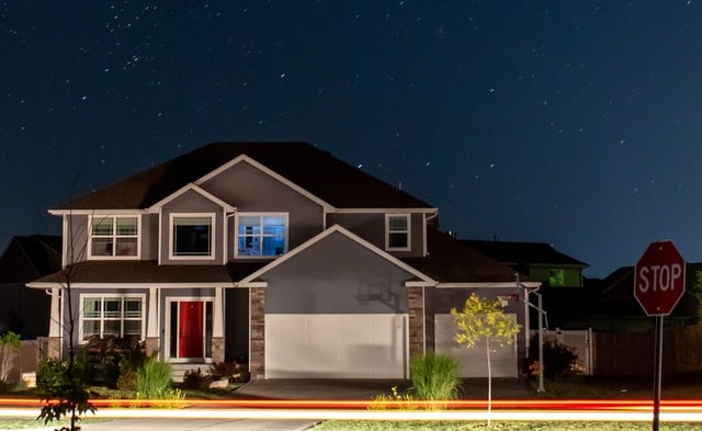 house in Ames