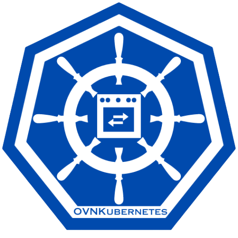 ovn-kubernetes logo