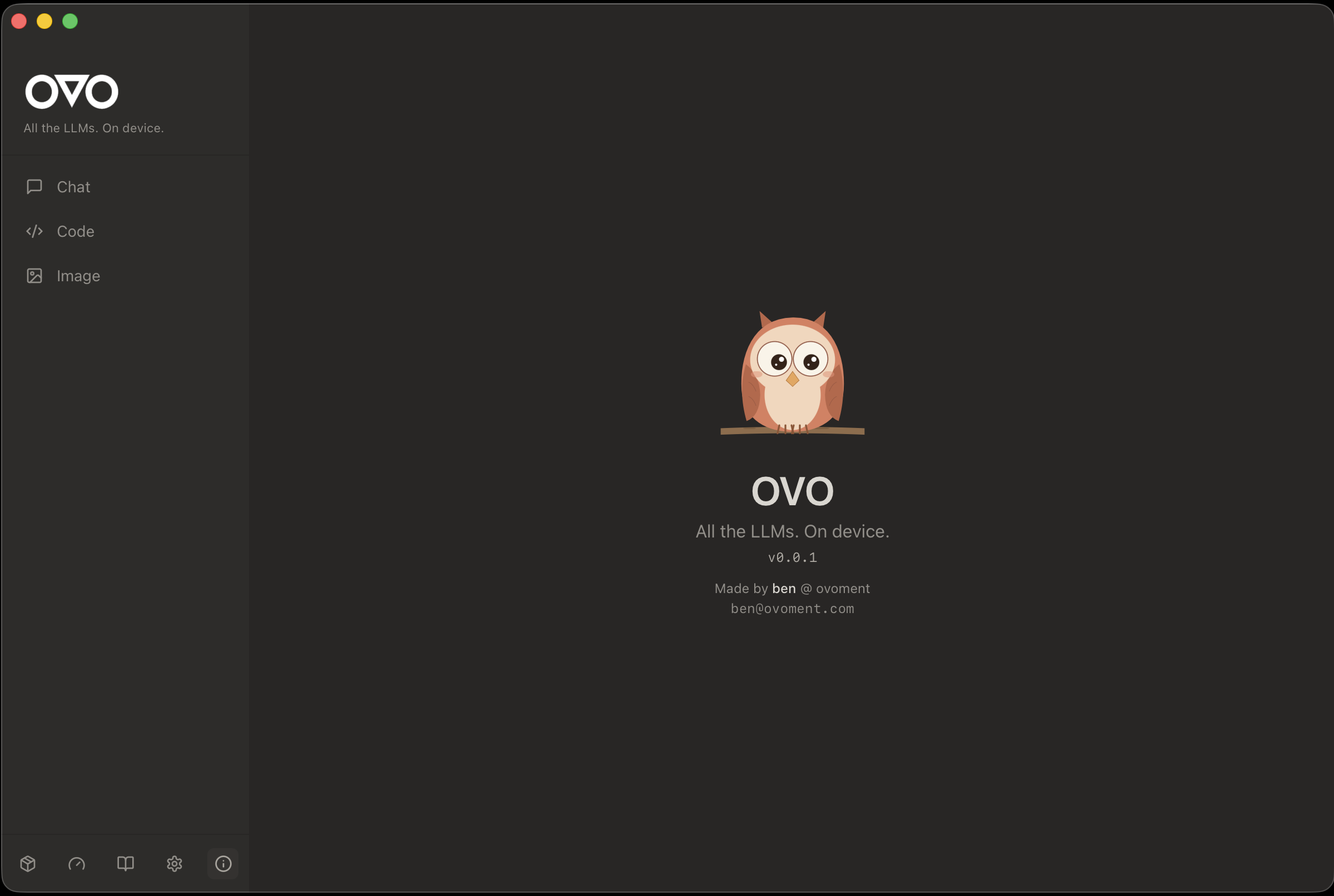 OVO about