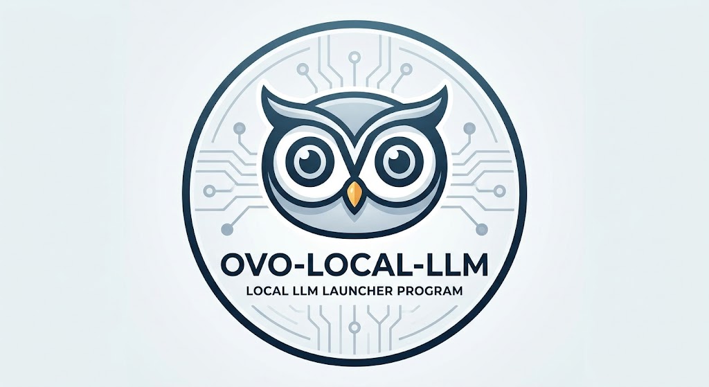 OVO — ovo-local-llm