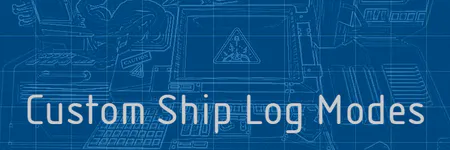 Custom Ship Log Modes