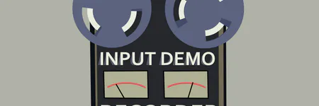 Input Demo Recorder