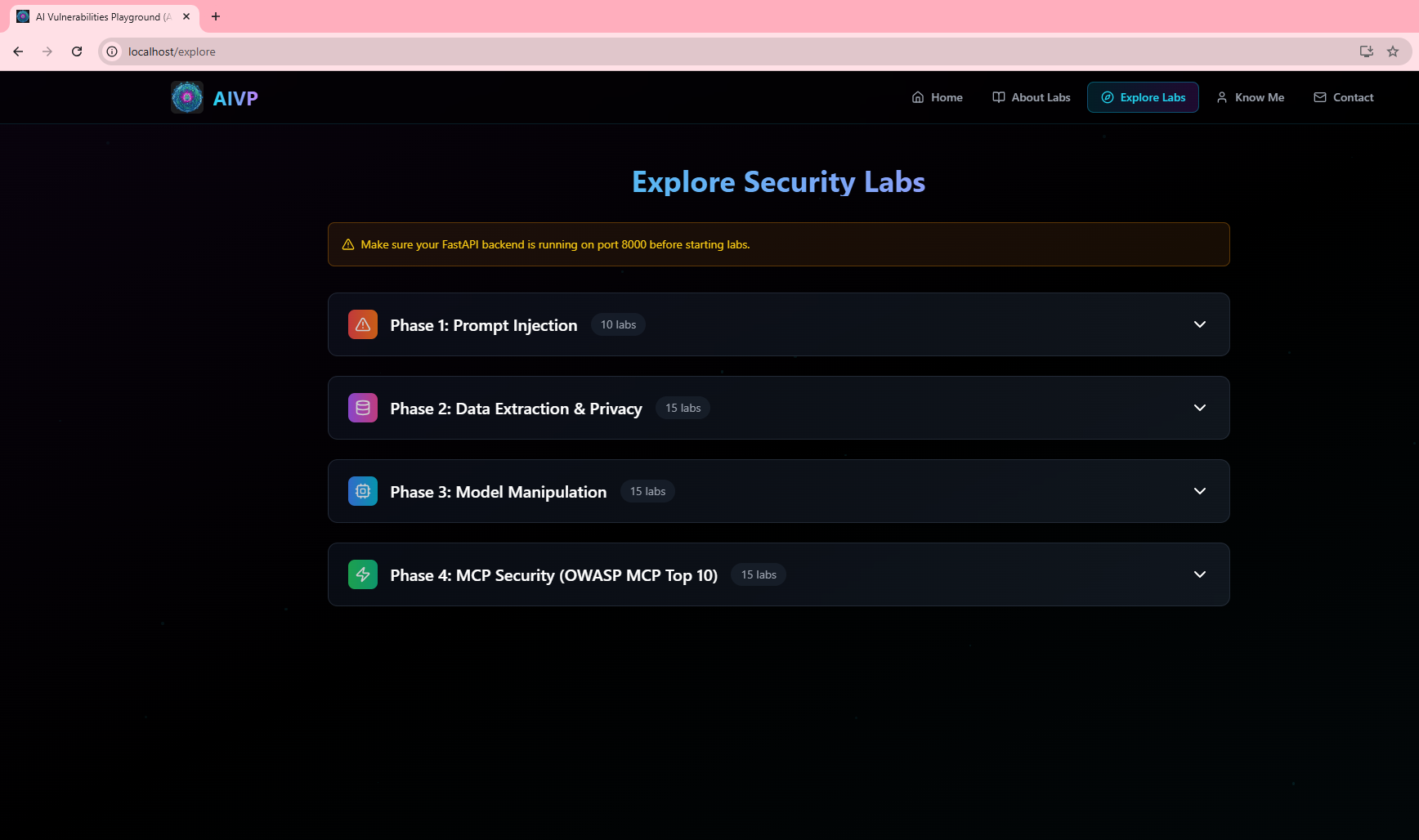 Explore Labs