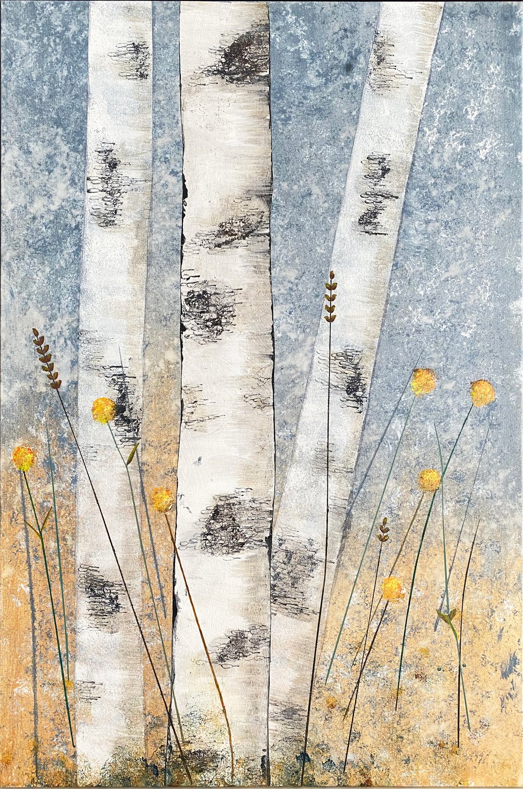 Growing up amongst Ladies