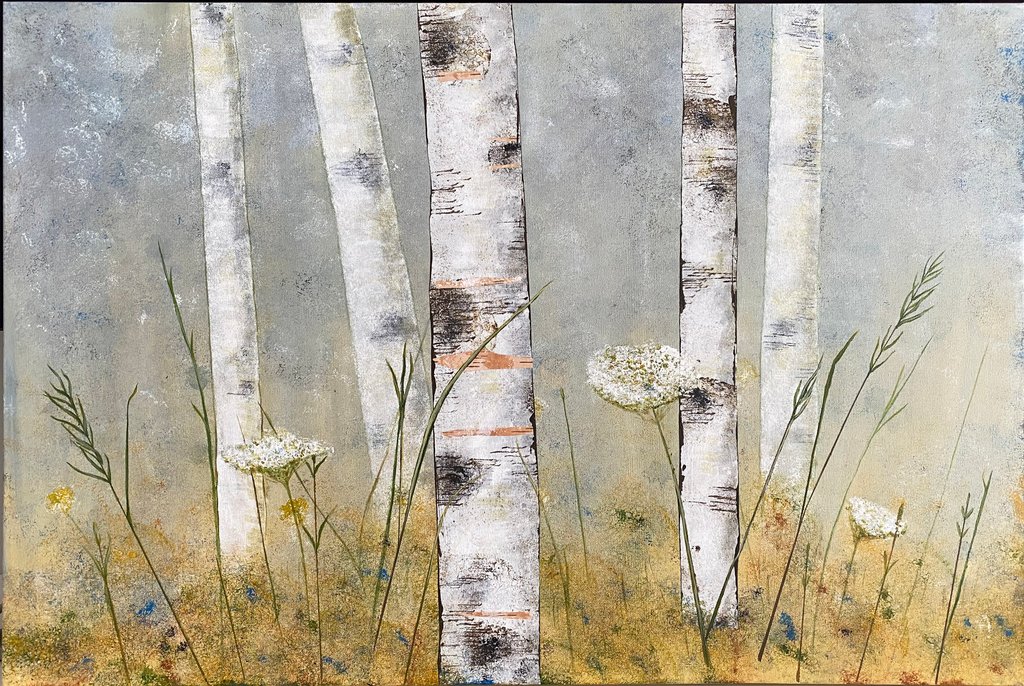 Beauties in the Forest