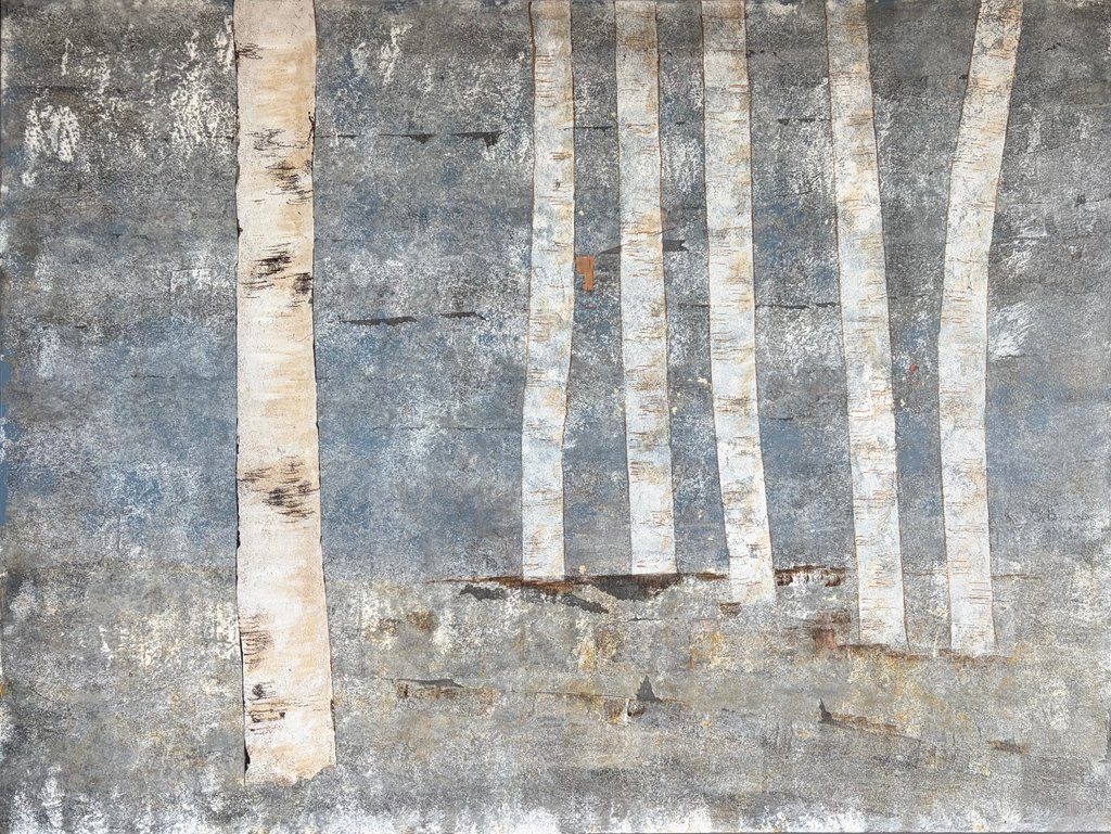 Dance on the escarpment